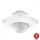 Steinel 079642 - Sensore di movimento IS 3360 KNX quadrato bianco