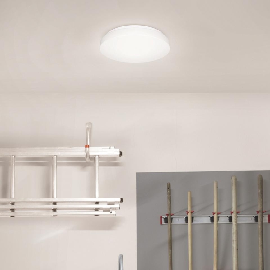 Steinel 079734 – LED-Deckenleuchte mit Sensor RS 20 S LED/9,4W/230V 3000K IP44