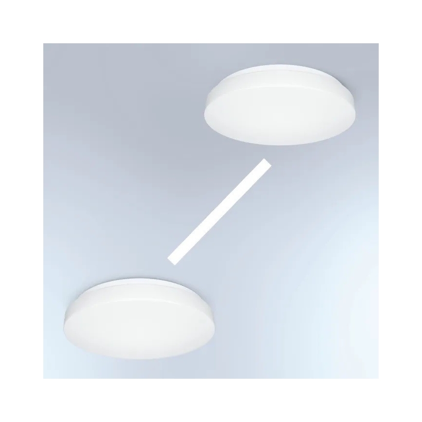 Steinel 079734 – LED-Deckenleuchte mit Sensor RS 20 S LED/9,4W/230V 3000K IP44
