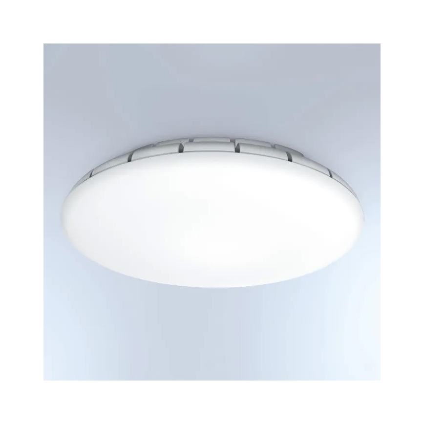Steinel 079772 - Plafonnier extérieur avec détecteur RS PRO S20 SC LED/15,7W/230V IP65 4000K