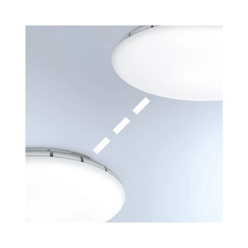 Steinel 081928 – SET 5x LED-Deckenleuchte mit Sensor RS PRO S10 SC LED/9,1W/230V 4000K
