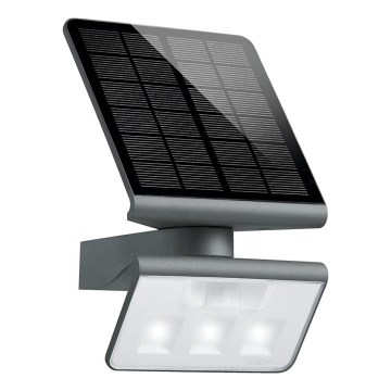 Steinel 081973 - LED-Solarstrahler mit Sensor XSolar LS ONE LED/1,2W/3,3V IP44