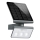 Steinel 081973 - Projecteur solaire avec détecteur XSolar LS ONE LED/1,2W/3,3V IP44