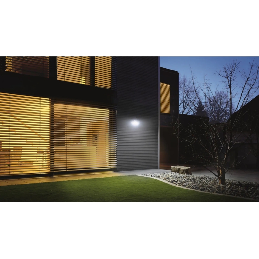 Steinel 081997 - LED-Solarstrahler mit Sensor XSolar LS ONE LED/1,2W/3,3V IP44