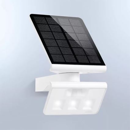 Steinel 081997 - Projecteur solaire LED avec détecteur XSolar LS ONE LED/1,2W/3,3V IP44