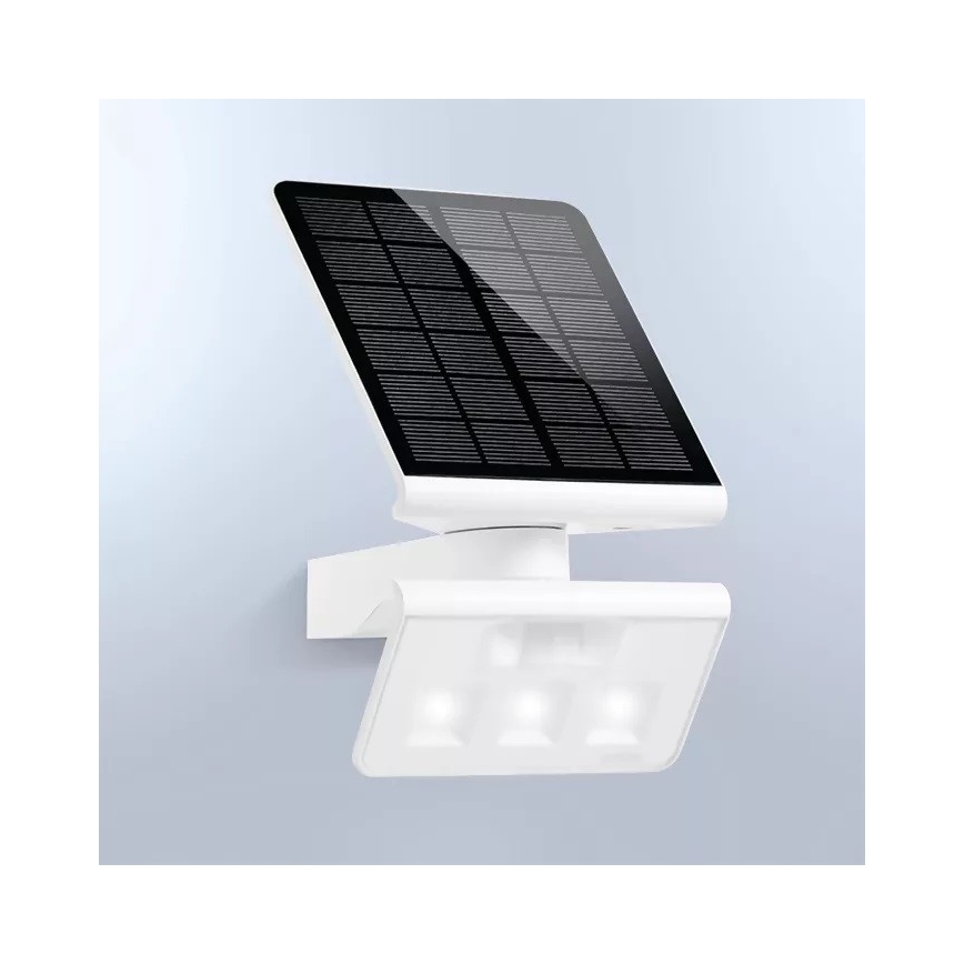 Steinel 081997 - Projecteur solaire LED avec détecteur XSolar LS ONE LED/1,2W/3,3V IP44