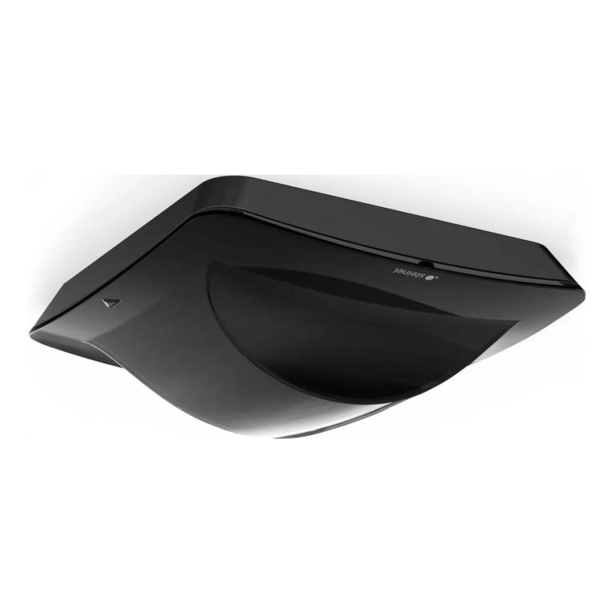 Steinel 082079 - Rilevatore di presenza da incasso HALLWAY KNX V3.5 nero