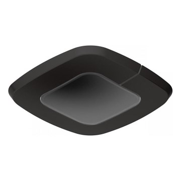 Steinel 082260 - Détecteur de présence IR QUATTRO SLIM XS-E KNX-3 noir