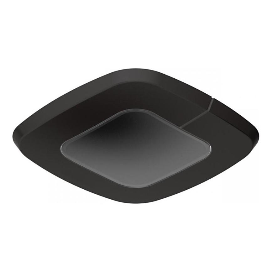 Steinel 082260 - Détecteur de présence IR QUATTRO SLIM XS-E KNX-3 noir