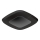 Steinel 082260 - Rilevatore di presenza IR QUATTRO SLIM XS-E KNX-3 nero