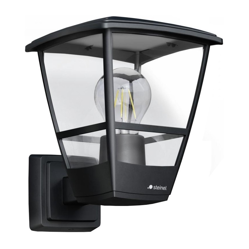 Steinel 084752 - Applique murale extérieure L10 1xE27/15W/230V IP44