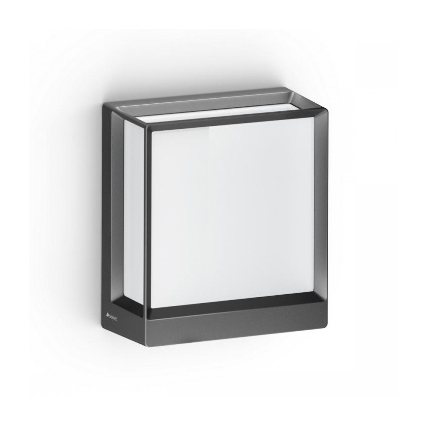 Steinel 085230 - LED Applique da esterno dimmerabile L40C LED/12,9W/230V IP54 antracite
