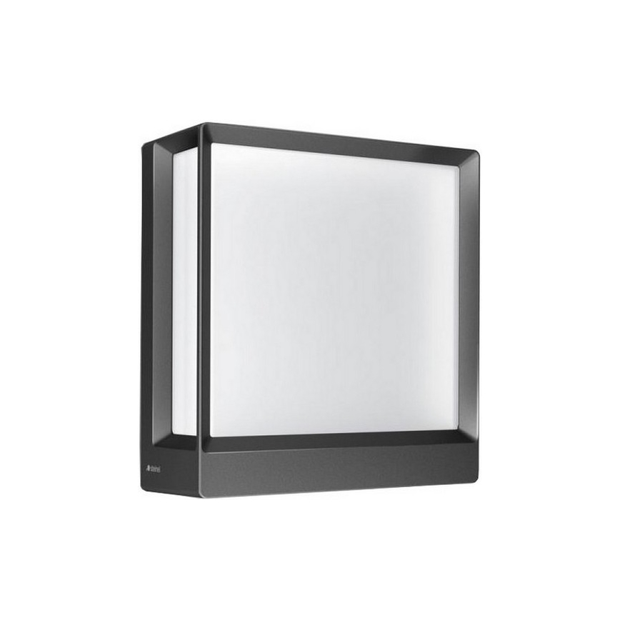 Steinel 085230 - Applique murale extérieure à intensité variable L40C LED/12,9W/230V IP54 anthracite