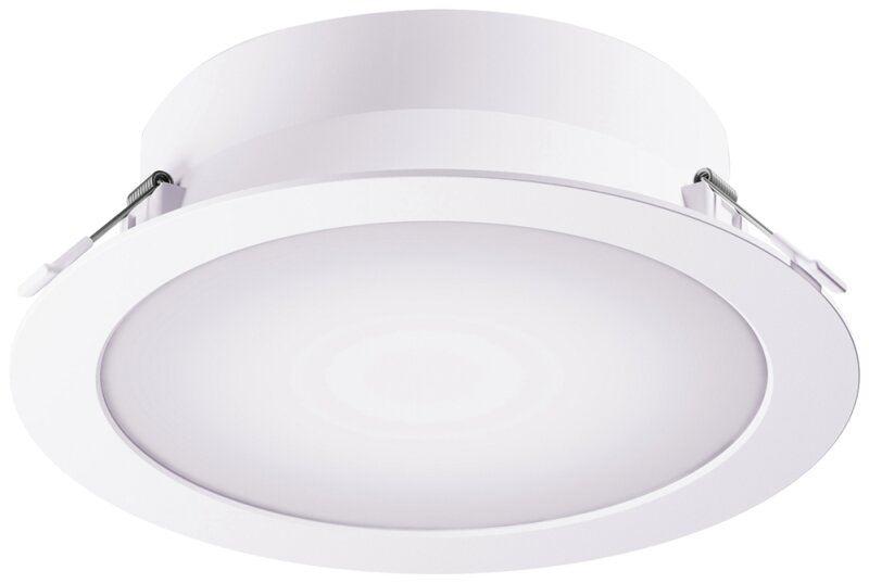 Steinel 085292 - LED Dimmerabile per esterni lampada da incasso con sensore RS PRO DL 200 SC LED/17,3W/230V 3000/4000/5700K IP54