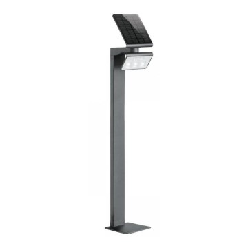 Steinel 085681 - Lampada solare da esterno a LED con sensore XSolar GL-S LED/1,2W/2500 mAh IP44