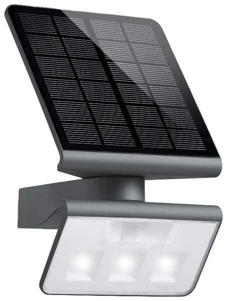 Steinel 085698 - LED-Solarstrahler mit Sensor XSOLAR L-S V2 LED/1,2W/3,3V IP44