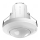 Steinel 086886 - Détecteur de mouvement encastré MD IR 4360-8 COM1 DE WS blanc