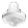 Steinel 086916 - Détecteur de mouvement encastré MD IR 4360-24 COM1 DE WS blanc