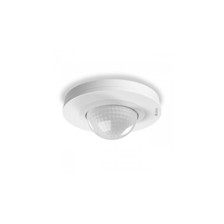 Steinel 087784 - Détecteur de mouvement MD-24 ECO COM1 360° blanc