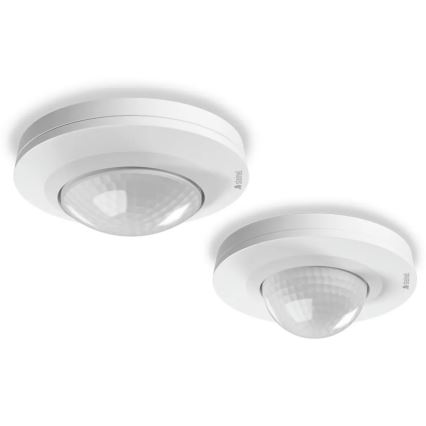 Steinel 087791 - Außen-Bewegungsmelder MD-8 ECO COM1 360° IP54 Weiß