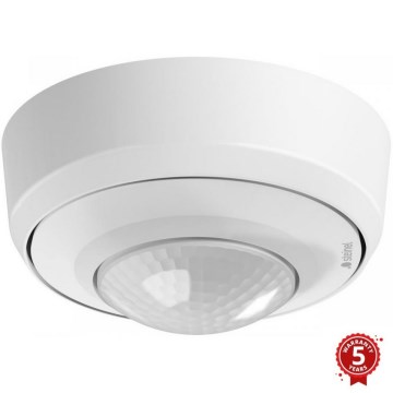 Steinel 087791 - Bewegungssensor für den Außenbereich MD-8 ECO COM1 360° IP54 weiß