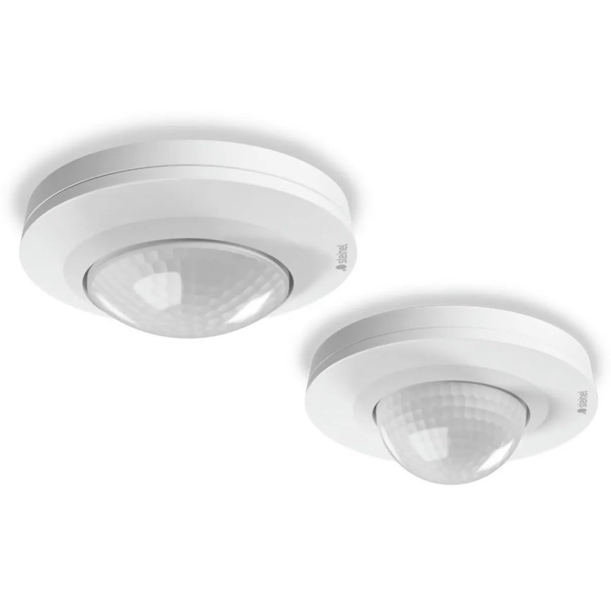 Steinel 087791 - Bewegungssensor für den Außenbereich MD-8 ECO COM1 360° IP54 weiß