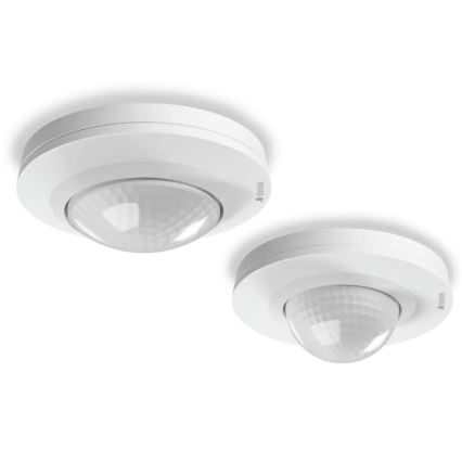 Steinel 087814 - Bewegungssensor MD-8 ECO COM1 360° weiß