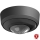 Steinel 087883 - Outdoor-Bewegungssensor mit Präsenzsensor PD-8 ECO COM1 360° IP54 schwarz