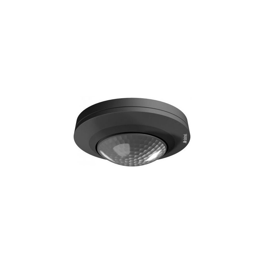 Steinel 087920 - Bewegungssensor mit Präsenzsensor PD-8 ECO COM1 360° schwarz
