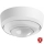 Steinel 087951 - Détecteur de mouvement extérieur avec un détecteur de présence PD-8 ECO KNX 360° IP54 blanc