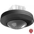 Steinel 087982 - Bewegungsmelder mit Präsenzmelder PD-8 ECO KNX 360° schwarz