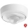 Steinel 088019 - Outdoor-Bewegungssensor mit Präsenzsensor PD-24 ECO KNX 360° IP54 weiß