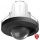 Steinel 088026 - Détecteur de mouvement encastrable avec un détecteur de présence PD-24 ECO KNX 360° noir