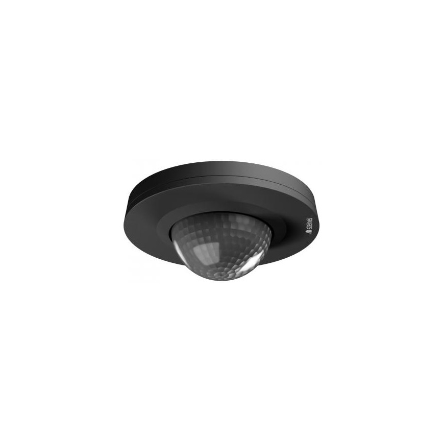 Steinel 088040 - Détecteur de mouvement avec un détecteur de présence PD-24 ECO KNX 360° noir