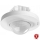 Steinel 088057 - Bewegungssensor mit Präsenzsensor PD-24 ECO KNX 360° weiß