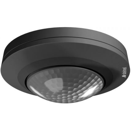 Steinel 088187 - Bewegungssensor mit Präsenzsensor PD-8 ECO DALI-2 360° schwarz