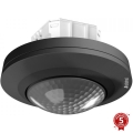 Steinel 088187 - Détecteur de mouvement avec un détecteur de présence PD-8 ECO DALI-2 360° noir
