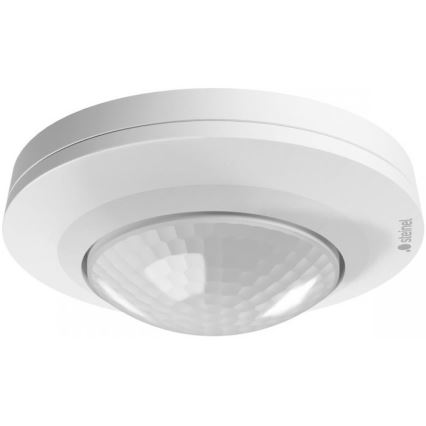 Steinel 088194 - Bewegungssensor mit Präsenzsensor PD-8 ECO DALI-2 360° weiß