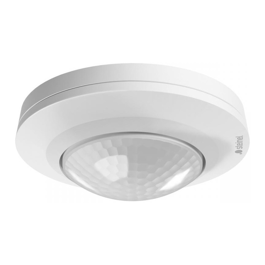 Steinel 088194 - Bewegungssensor mit Präsenzsensor PD-8 ECO DALI-2 360° weiß