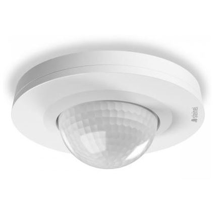 Steinel 088279 - Bewegungssensor mit Präsenzsensor PD-24 ECO DALI-2 360° weiß