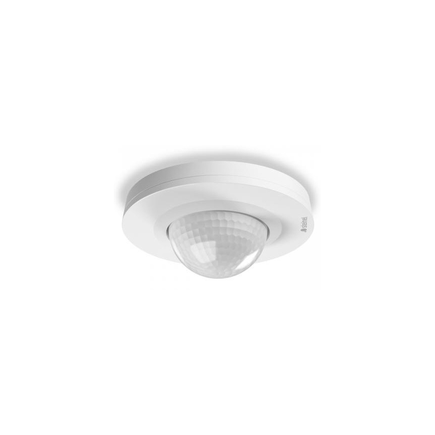 Steinel 088279 - Bewegungssensor mit Präsenzsensor PD-24 ECO DALI-2 360° weiß