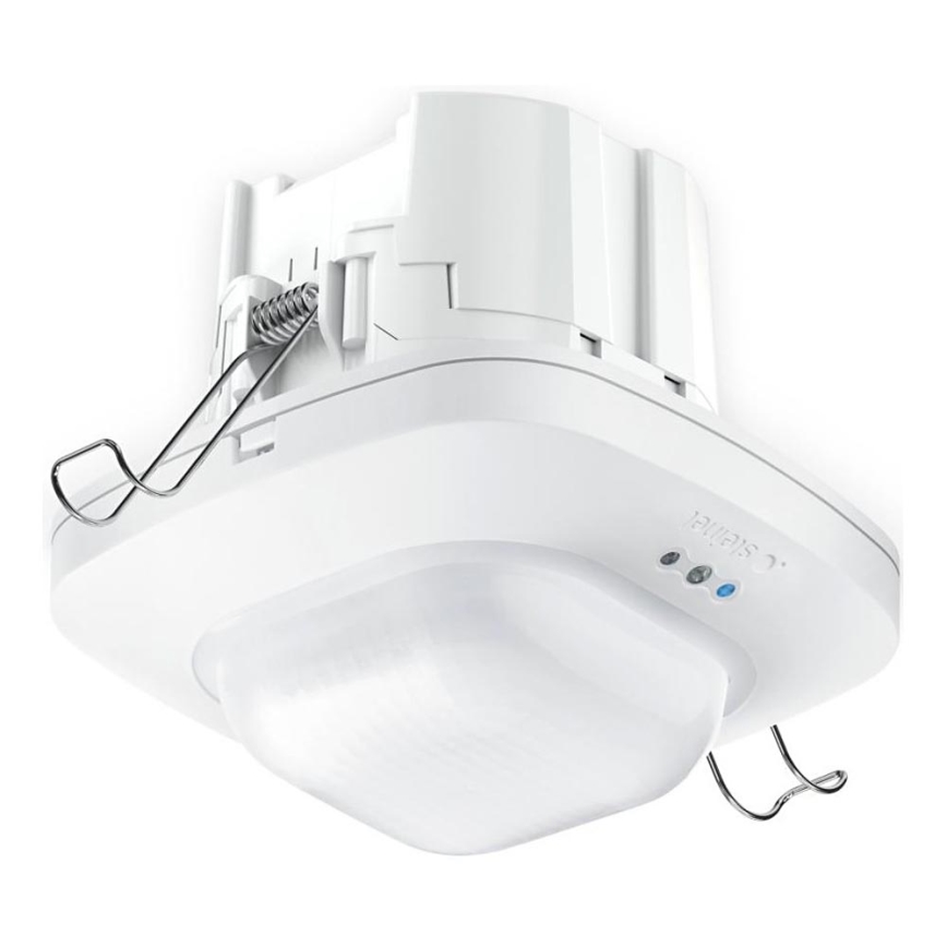 Steinel 088828 - Détecteur de présence encastrable IR QUATTRO HD DALI DUO