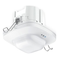 Steinel 088828 - Rilevatore di presenza da incasso IR QUATTRO HD DALI DUO