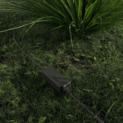 Steinel 089269 - Alimentation pour éclairage extérieur à LED, 100 W, 24 V