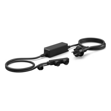 Steinel 089269 - Alimentatore per illuminazione esterna a LED, 100 W / 24 V