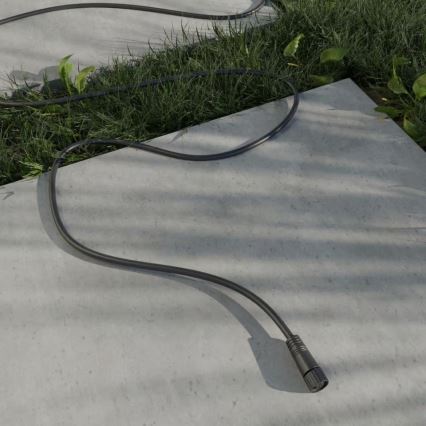 Steinel 089276 - Anschlusskabel 24 V IP67 1 m