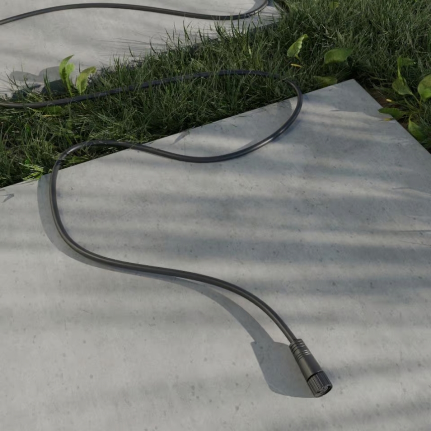 Steinel 089290 - Anschlusskabel 24V IP67 5 m