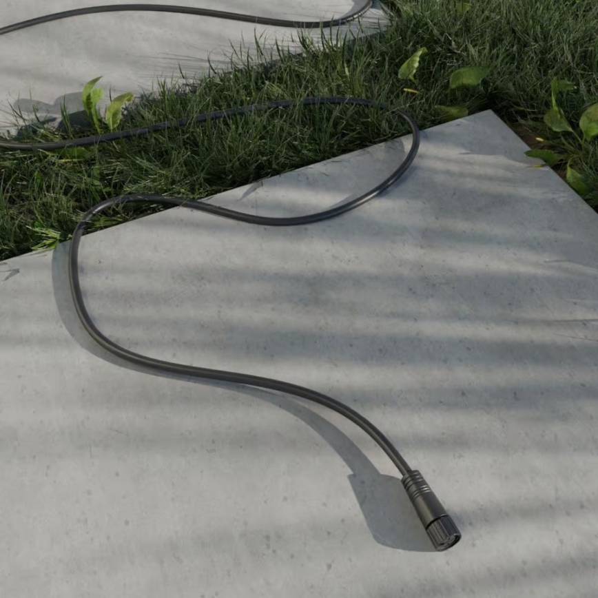 Steinel 089290 - Cavo di collegamento 24 V IP67 5 m