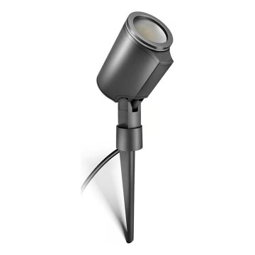Steinel 089351 - Lampe d'extérieur LED RGBW, 7,9 W, 24 V, IP65