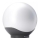 Steinel 089368 - Lampe extérieure LED RGBW avec capteur LED/5,04W/24V 300 mm IP65